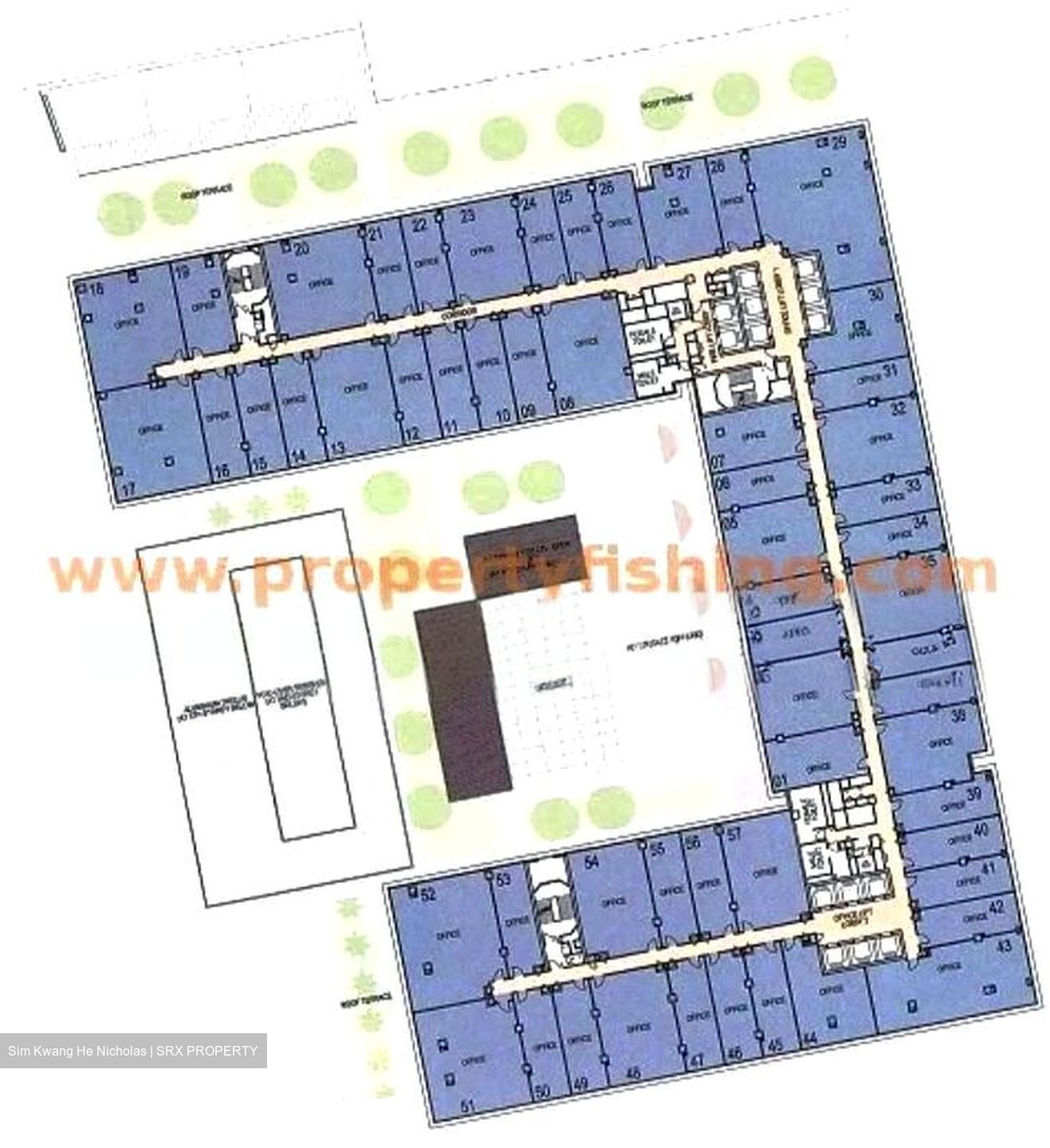 Paya Lebar Square (D14), Office #502774191